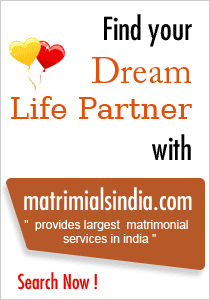 MatrimonialsIndia
