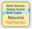Resume Highlighter